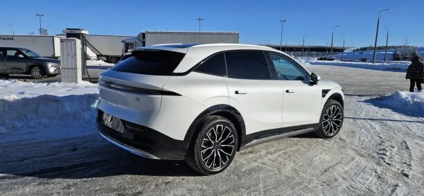 Zeekr 7X 2024 — миниатюра 2