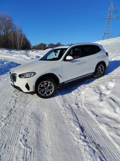 BMW X3 2022 — миниатюра 2