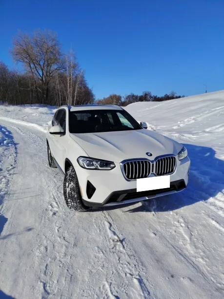 BMW X3 2022 — миниатюра 4