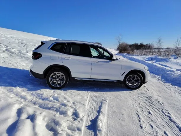 BMW X3 2022 — миниатюра 5