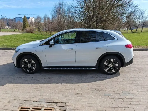 Mercedes-Benz EQE SUV 2023 — миниатюра 3