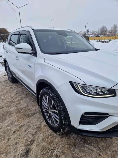Geely Atlas Pro 2023 — миниатюра 2