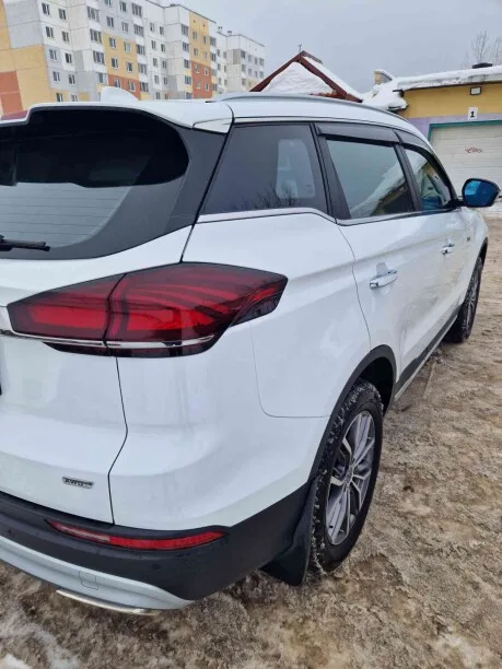 Geely Atlas Pro 2023 — миниатюра 3