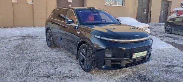 Li Auto L7 2024 — миниатюра 4
