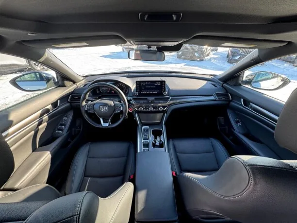 Honda Accord 2022 — миниатюра 3