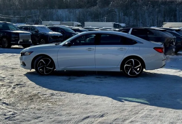 Honda Accord 2022 — миниатюра 4