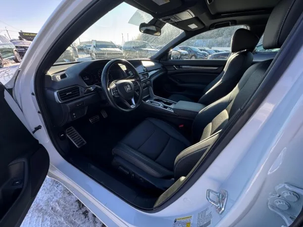 Honda Accord 2022 — миниатюра 5