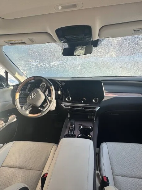 Lexus RX 2024 — миниатюра 4