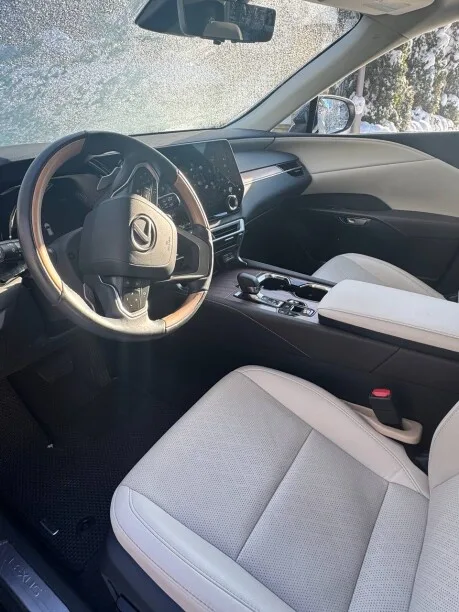 Lexus RX 2024 — миниатюра 5
