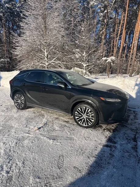 Lexus RX 2024 — фото 1, купить с доставкой в Москву