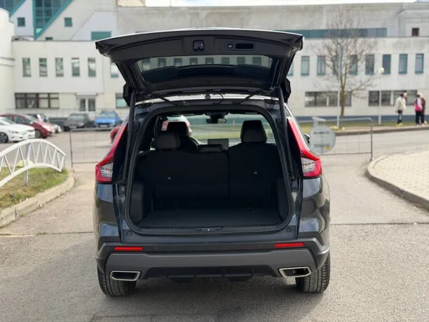 Honda CR-V 2023 — миниатюра 2