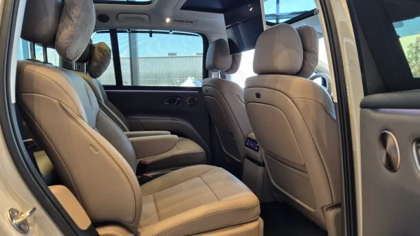 Li Auto i8 2025 — миниатюра 5
