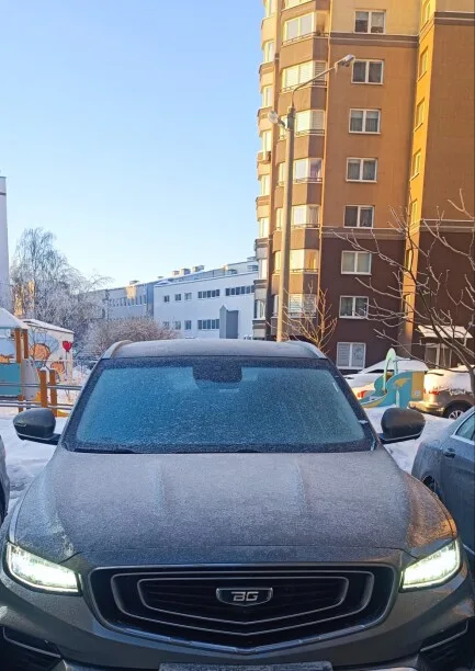 Belgee X70 2025 — миниатюра 2