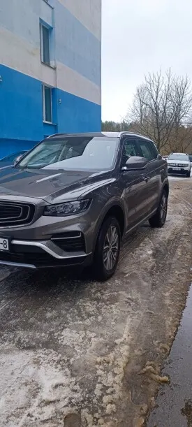 Belgee X70 2025 buy in Moscow