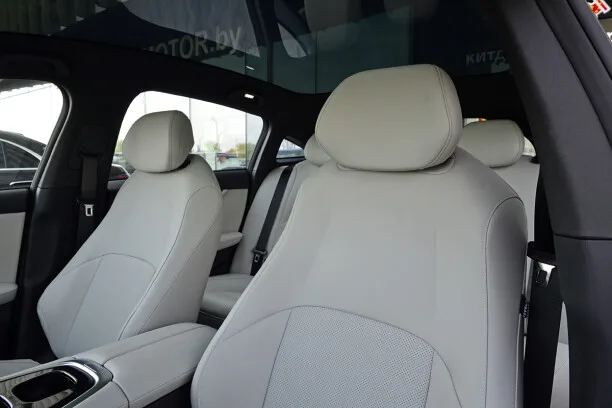 Changan Qiyuan A07 2025 — миниатюра 3