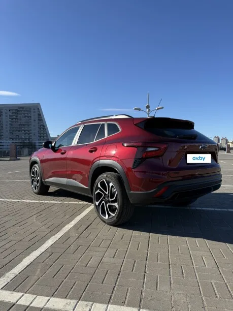 Chevrolet Trax Crossover 2023 — миниатюра 4