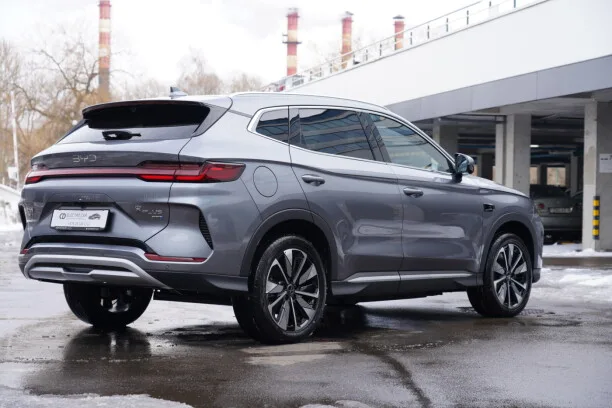 BYD Song PLUS EV 2025 — миниатюра 2