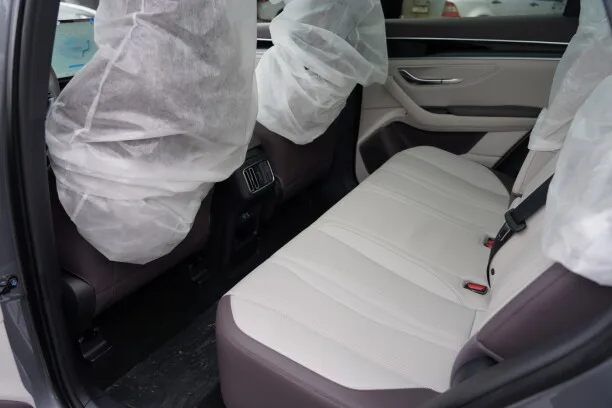 BYD Song PLUS EV 2025 — миниатюра 3