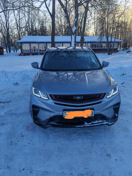 Belgee X50 2024 — миниатюра 2
