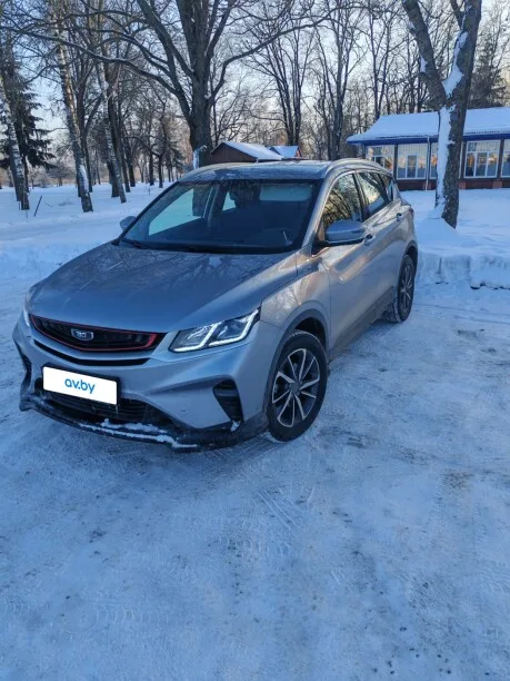 Belgee X50 2024 — фото 1, купить с доставкой в Москву