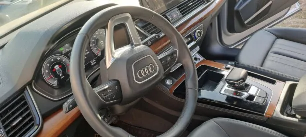 Audi Q5 2022 — миниатюра 3