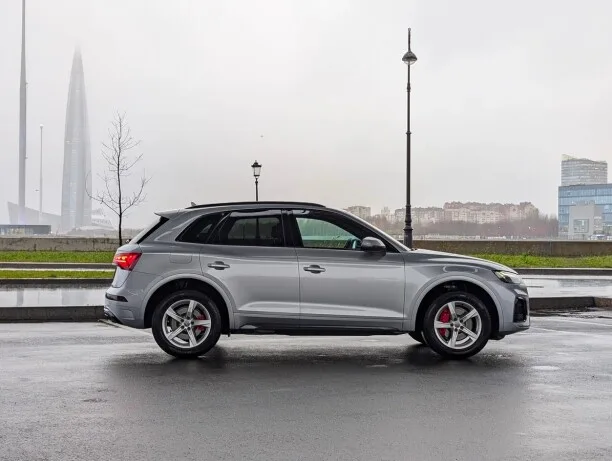 Audi Q5 2022 — миниатюра 4
