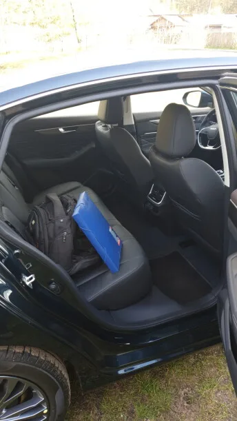 Dongfeng Aeolus Shine Max 2023 — миниатюра 2