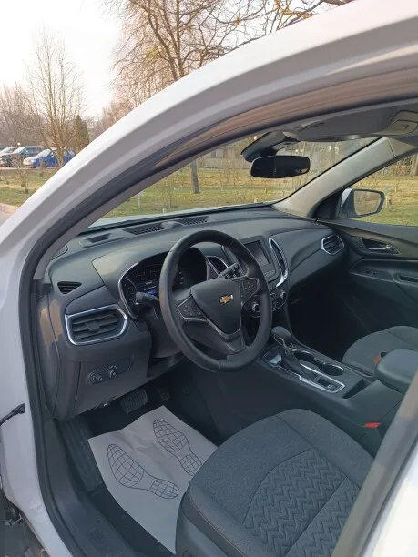 Chevrolet Equinox 2024 — миниатюра 4
