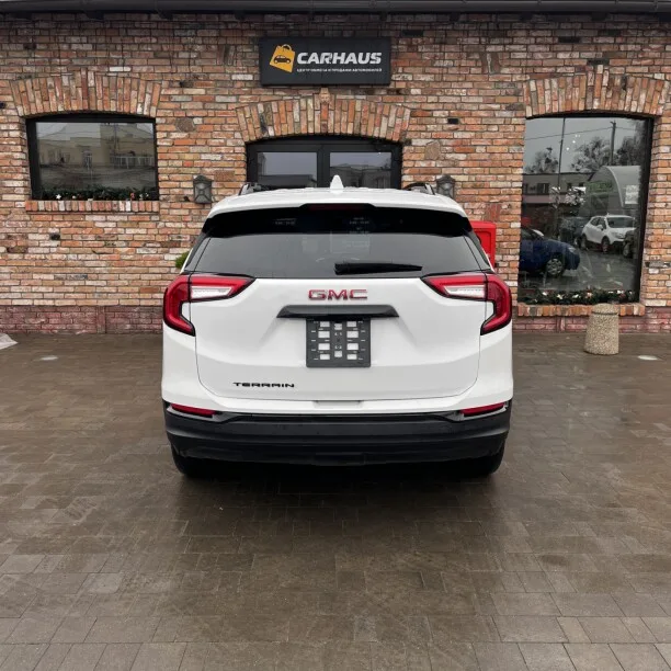 GMC Terrain 2023 — миниатюра 2