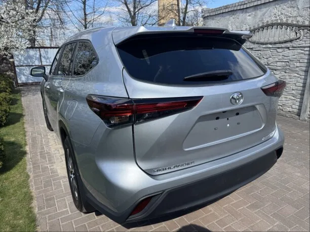 Toyota Highlander 2024 — миниатюра 2