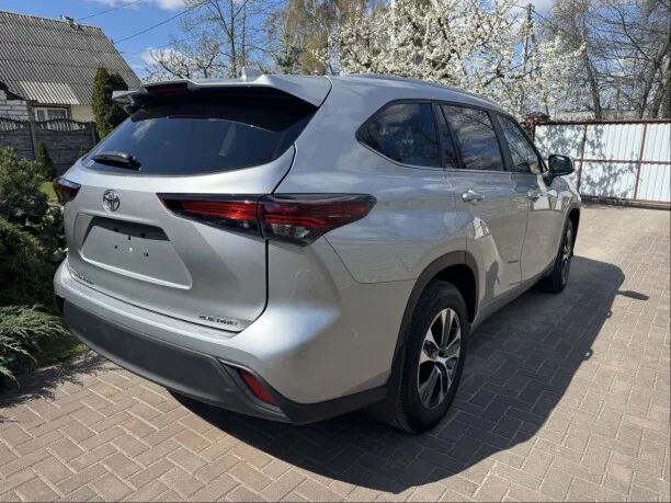 Toyota Highlander 2024 — миниатюра 4