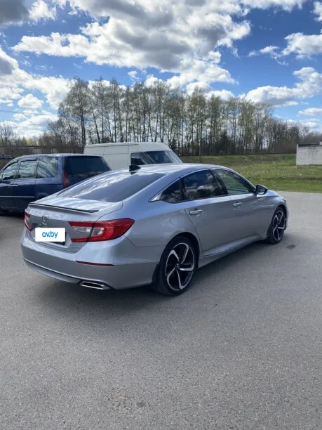 Honda Accord 2022 — миниатюра 4
