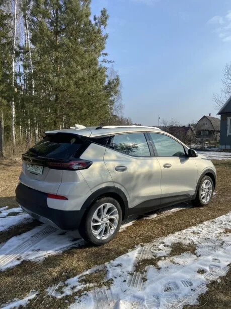 Chevrolet Bolt EUV 2023 — миниатюра 2