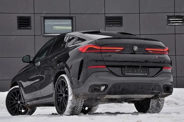 BMW X6 2024 — миниатюра 3