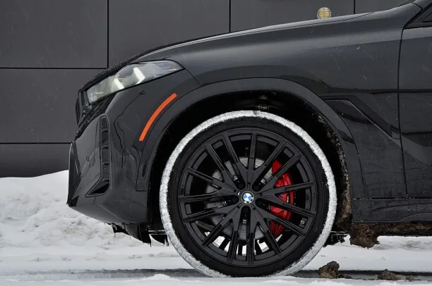 BMW X6 2024 — миниатюра 5