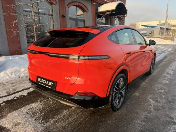 XPeng G6 2023 — миниатюра 2