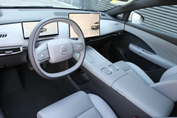Nissan N7 2025 — миниатюра 5