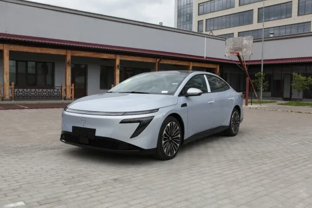 Nissan N7 2025 — фото 1, купить с доставкой в Москву