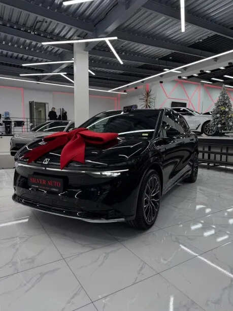 Zeekr 7X 2025 — миниатюра 3