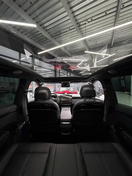 Zeekr 7X 2025 — миниатюра 4