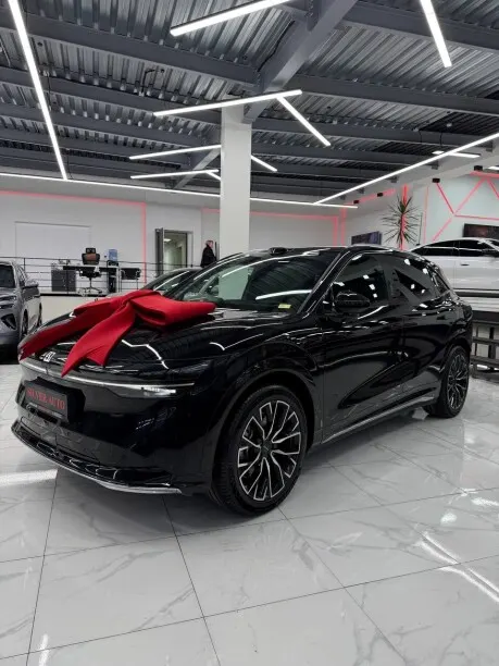 Zeekr 7X 2025 купить в Москве