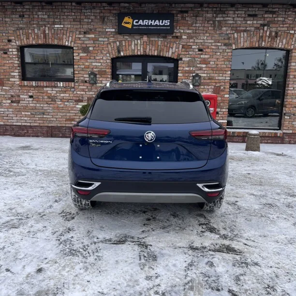 Buick Envision 2022 — миниатюра 2