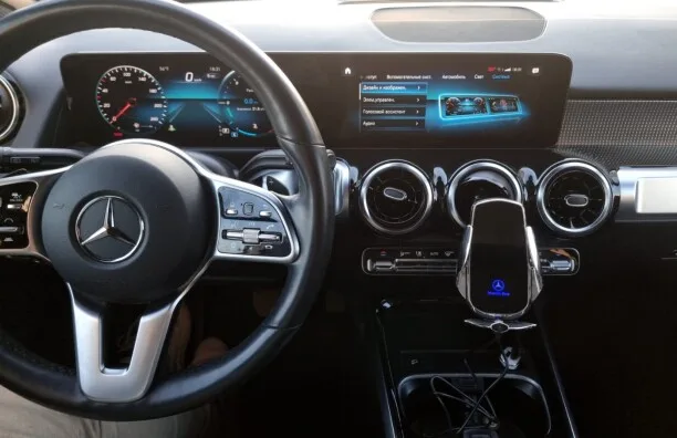Mercedes-Benz GLB-Class 2023 — миниатюра 3