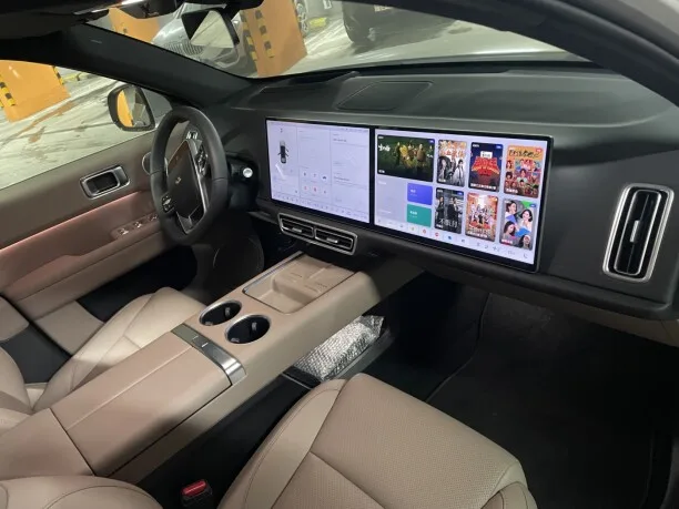 Li Auto L6 2025 — миниатюра 5