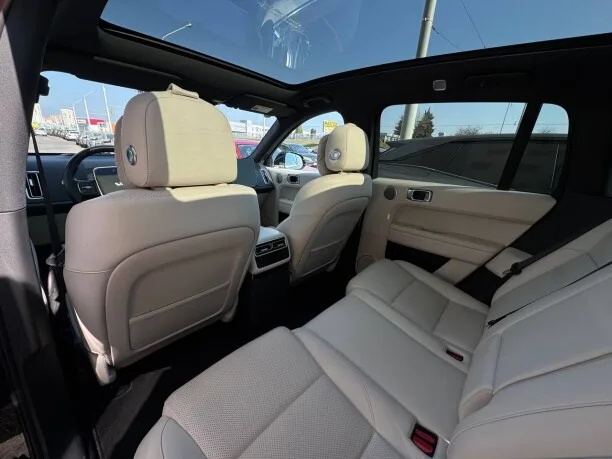 Li Auto L6 2024 — миниатюра 3