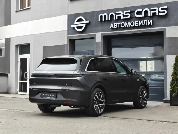 Li Auto L6 2024 — миниатюра 2