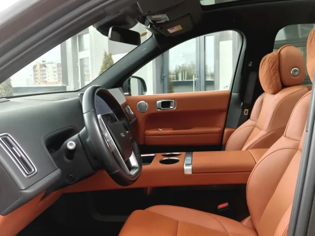 Li Auto L6 2024 — миниатюра 3
