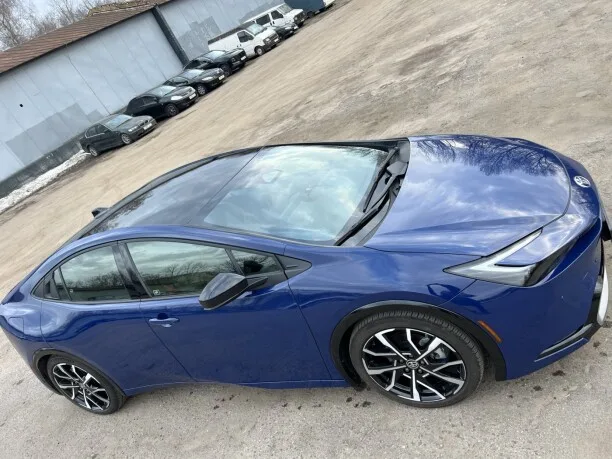 Toyota Prius Prime 2024 — миниатюра 3