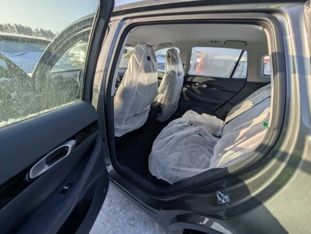 Geely Galaxy E5 2024 — миниатюра 5