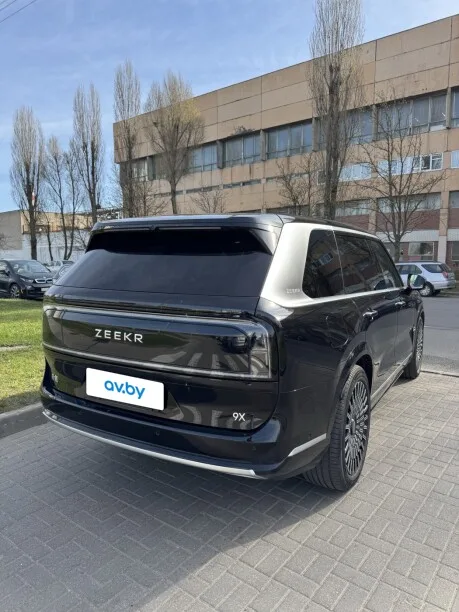 Zeekr 9X 2025 — миниатюра 2